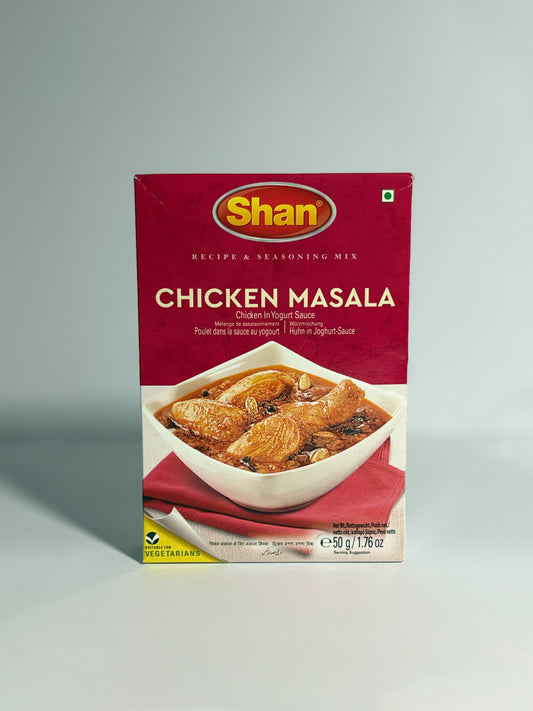 Shan Chicken Masala