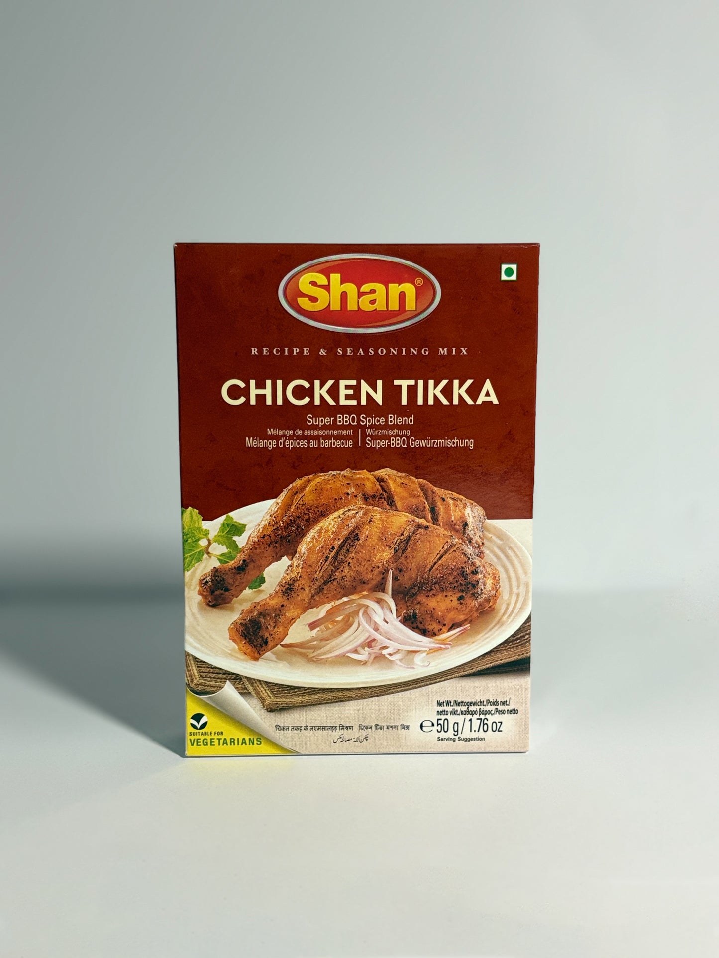 Shan Chicken Tikka