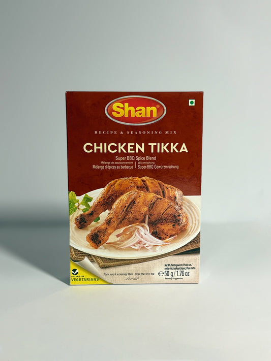 Shan Chicken Tikka