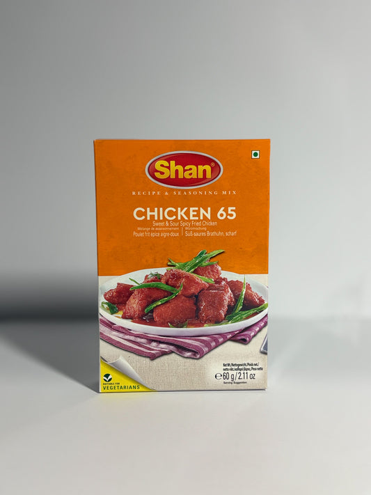 Shan Chicken 65 Masala 60g