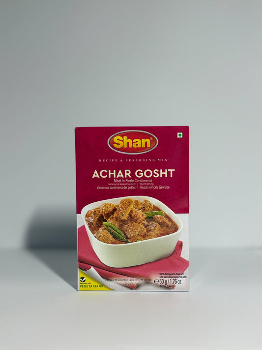 Shan Achar Gosht Masala 50g