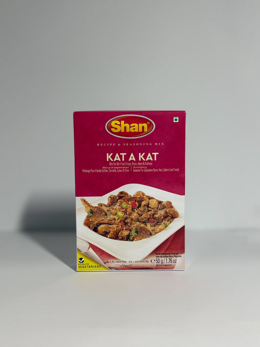 Shan Kat A Kat
