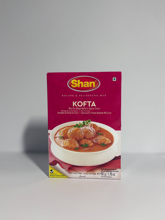Shan Kofta