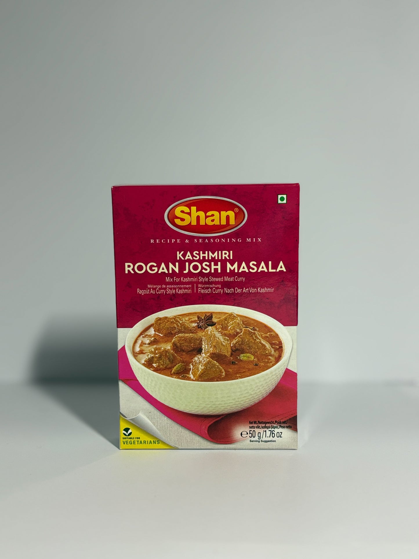 Shan Rogan Josh
