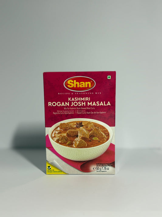 Shan Rogan Josh