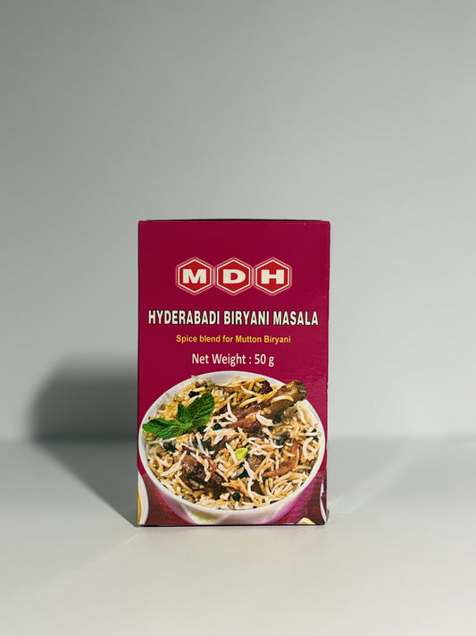 MDH Hyderabadi Biryani Masala 100g
