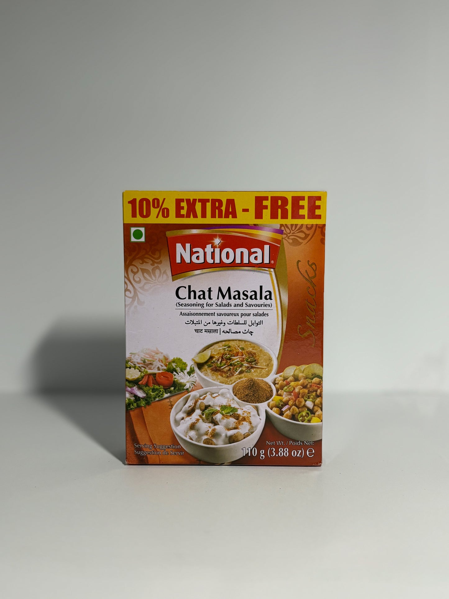 National chat masala 110g