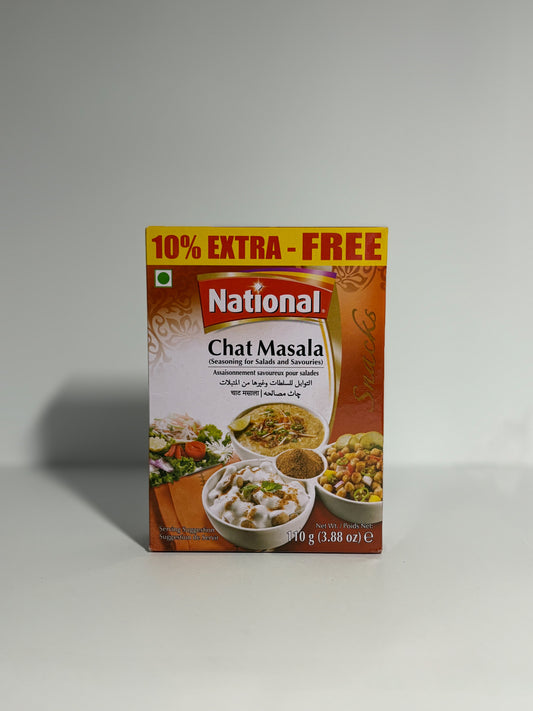 National chat masala 110g