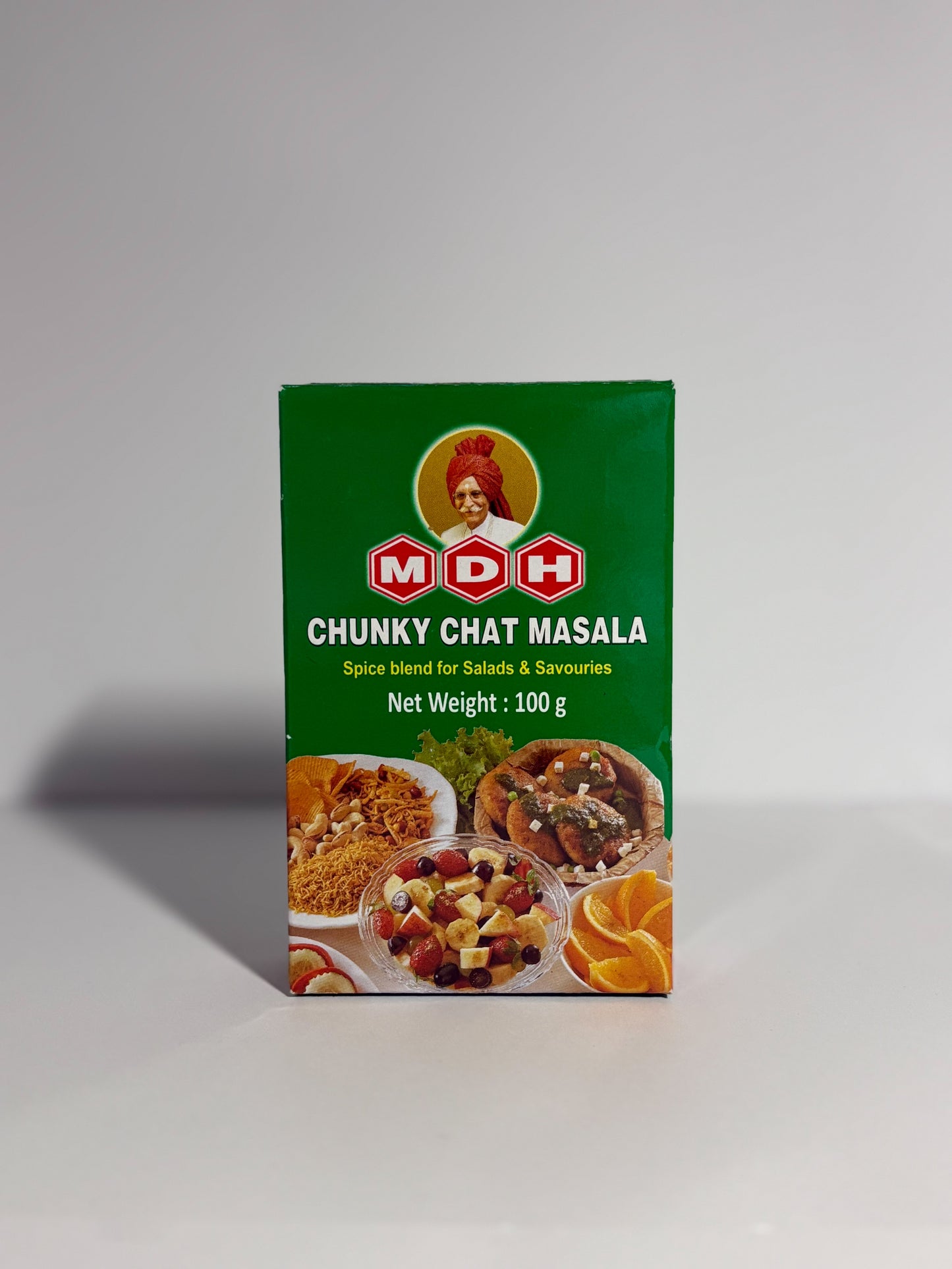 MDH Chunky Chat Masala 100g