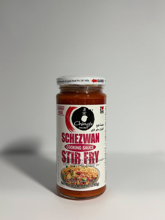 Chings Schezwan Stir fry 250G