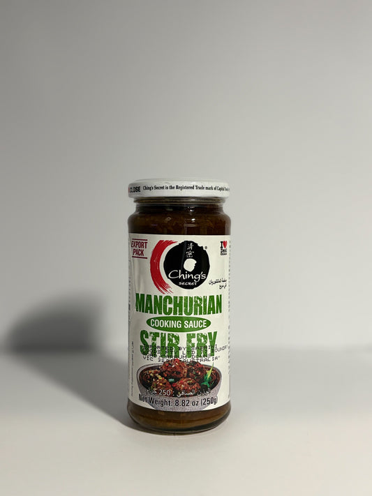 Chings Manchurian Stir fry 250G