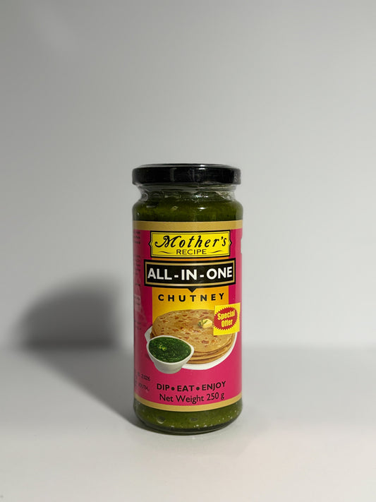 Mother’s Recipe All in One Chutney 250g