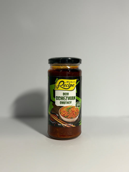 Mother’s Recipe Desi Schezwan Chutney 250g