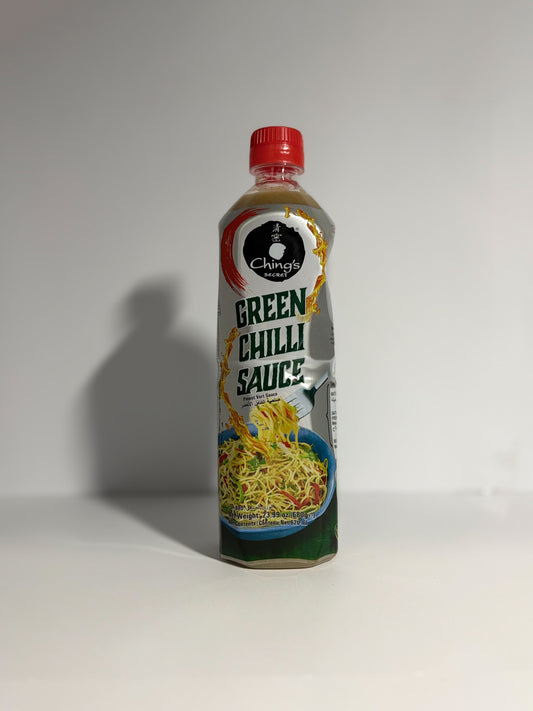 Chings Green Chilli Sauce 680G