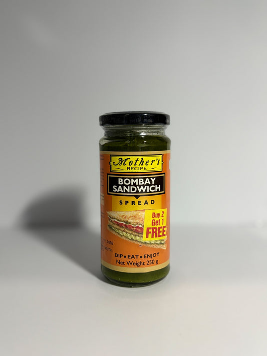 Mother’s Recipe Bombay Sandwich 250g