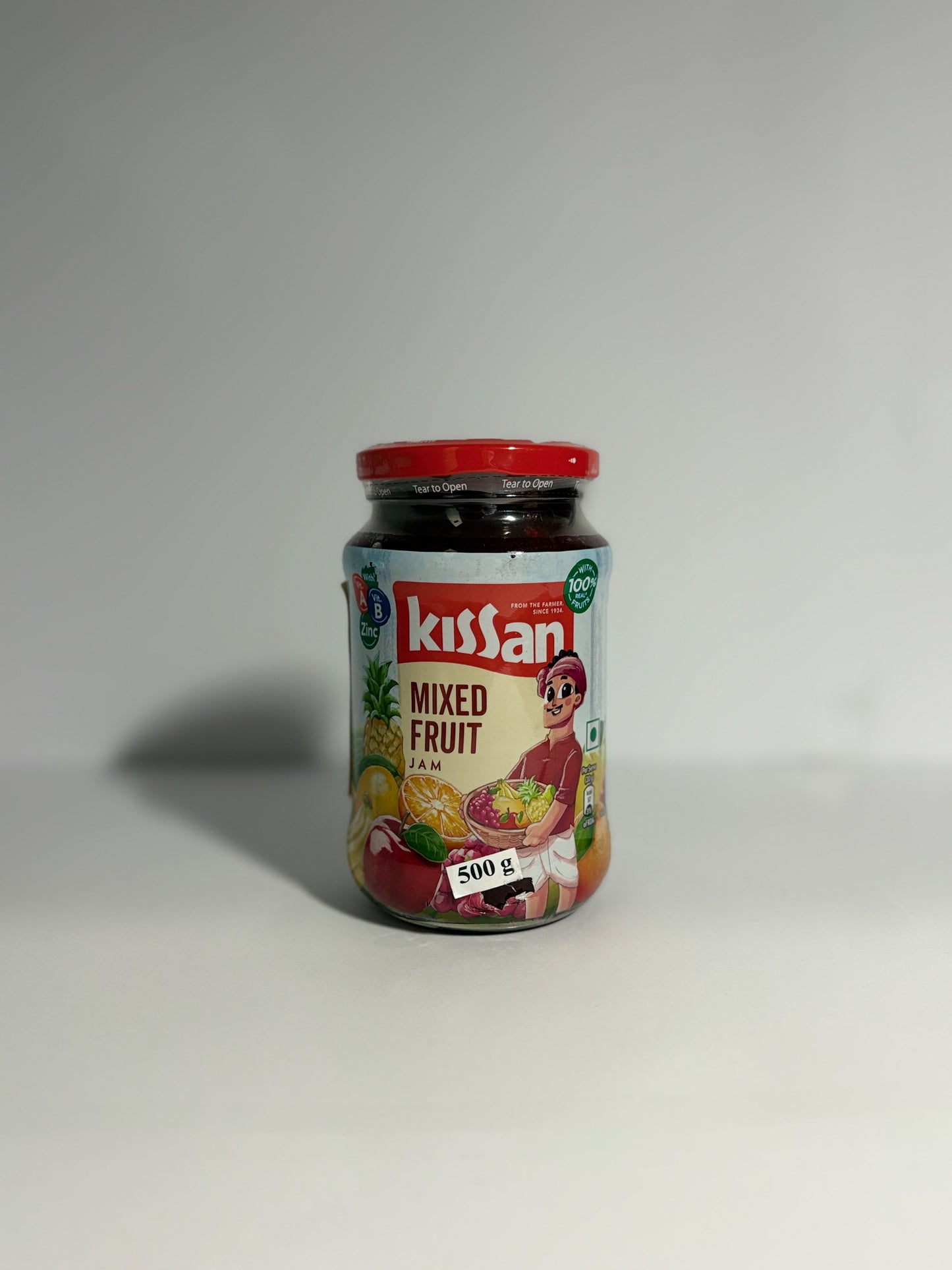 Kissan Mixed Jam
