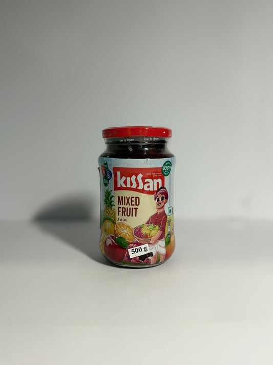 Kissan Mixed Jam