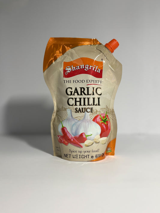 Shangrila Garlic Chilli Sauce