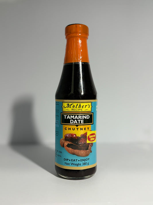 Mother’s Recipe Date Tamarind Chutney 380g