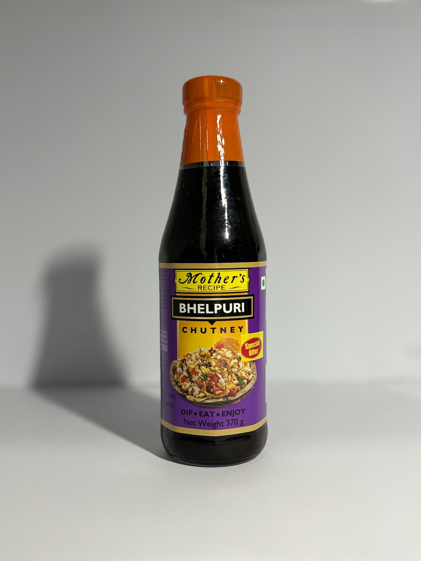 Mother’s Recipe Bhelpuri Chutney 370g