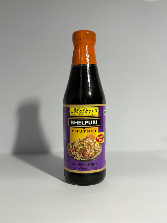 Mother’s Recipe Bhelpuri Chutney 370g