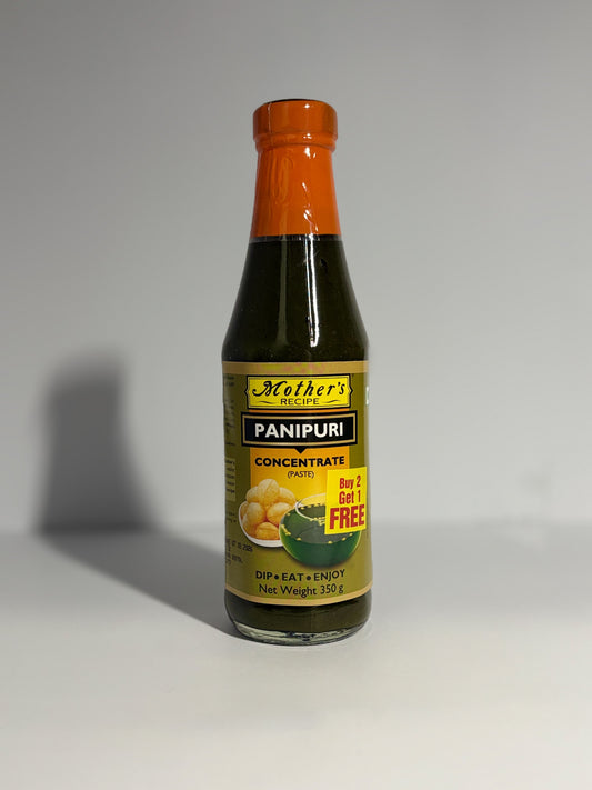 Mother’s Recipe Panipuri Concentrate Paste 350g