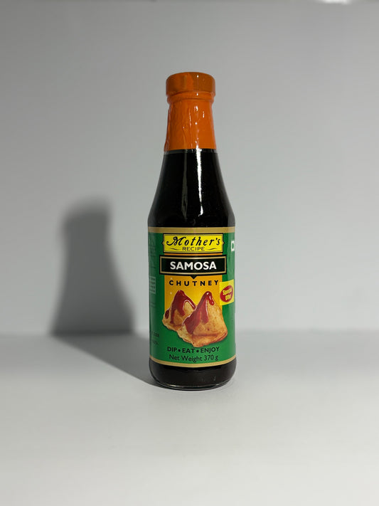 Mother’s Recipe Samosa chutney 370g
