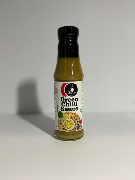 Chings Green Chilli 190g