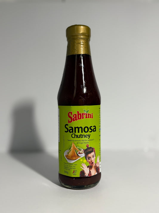 Samosa Chutney 360G Sabrini