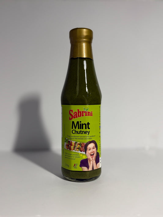 Mint Chutney 310G Sabrini