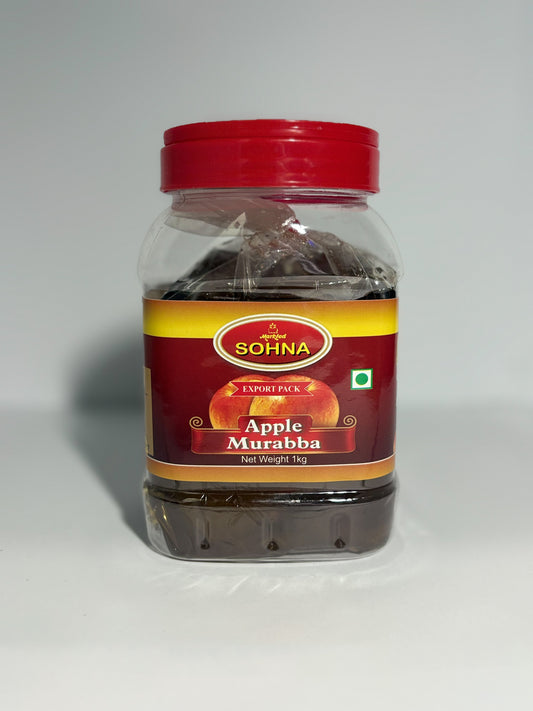 Shona apple murabba