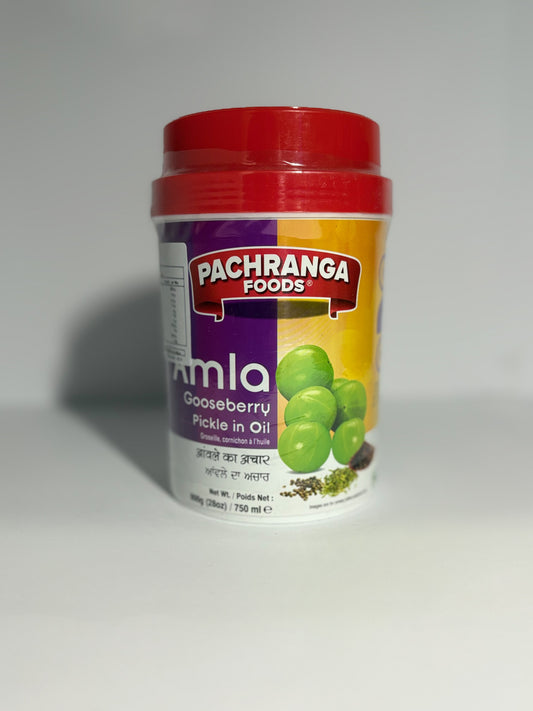 Pachranga Amla pickle 750ml