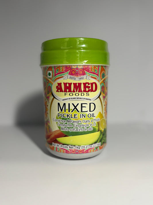 Ahmed Chilli Pickle 1kg