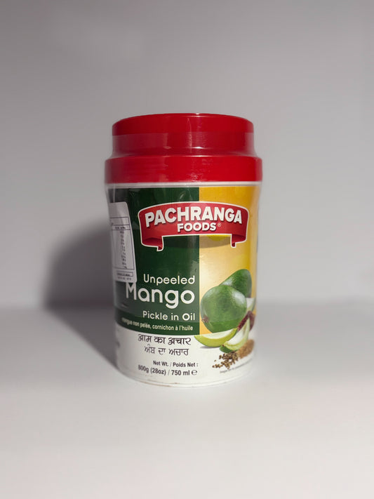 Pachranga Mango pickle 750ml