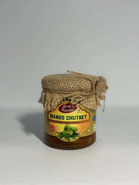 Lk mango pickle 908g