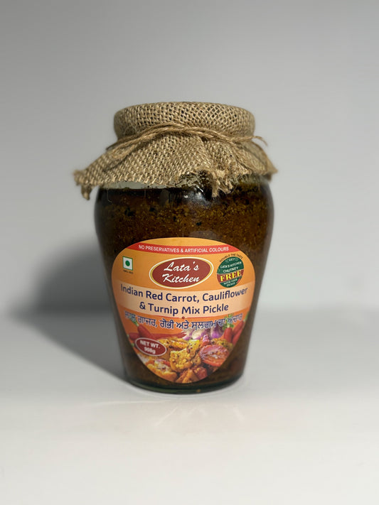 Lk mix pickle 908g