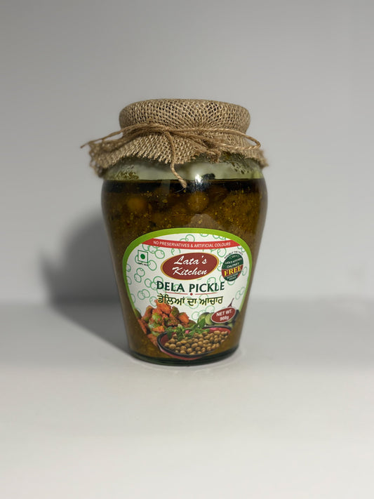 Lk Della pickle 908g