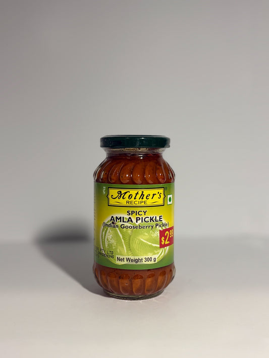 Mother’s recipe Amla pickle 300g
