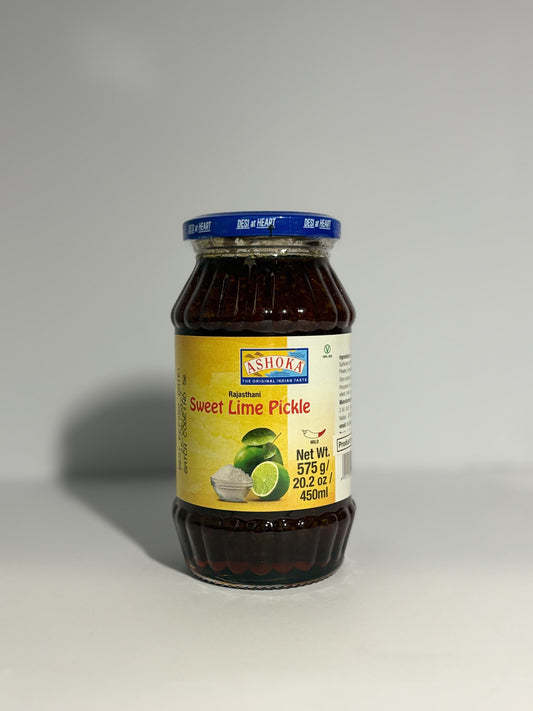 Ashoka Sweet Lime Pickle 575g