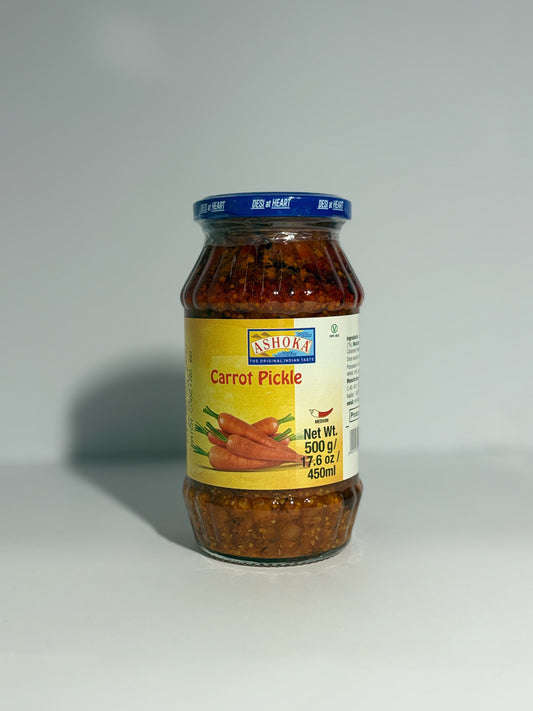 Ashoka Carrot Pickle 450g