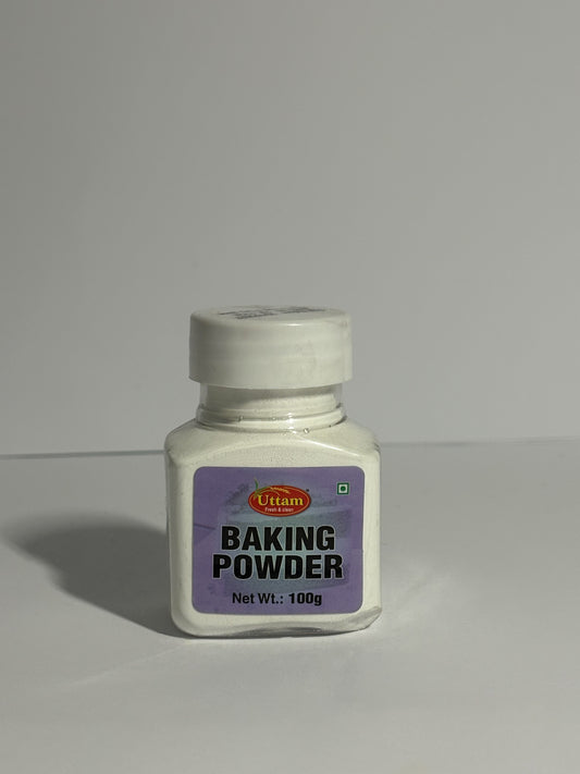 Uttam Baking 	Powder 100g