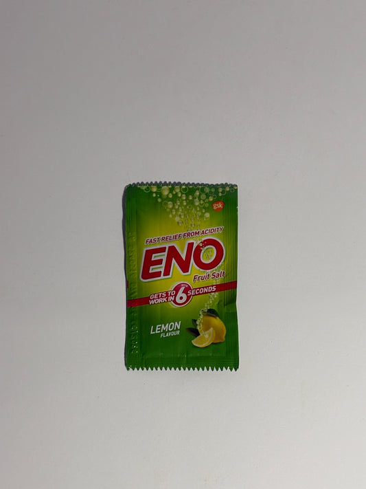 Eno Lemon Sachet - 1 pc