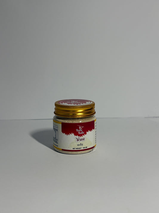 Balle balle yeast 100g
