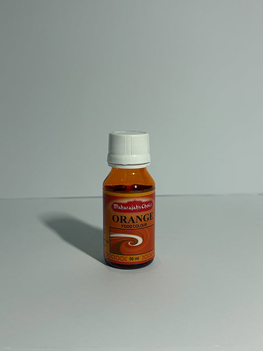 Orange Colour