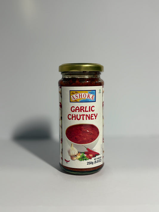 Ashoka Garlic Chutney 250g