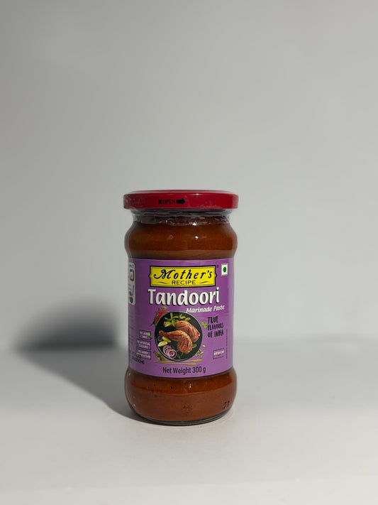 Mother’s Recipe tandoori paste 300g