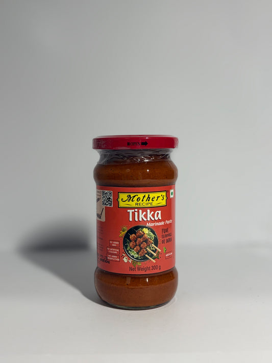 Mother’s Recipe tikka paste 300g