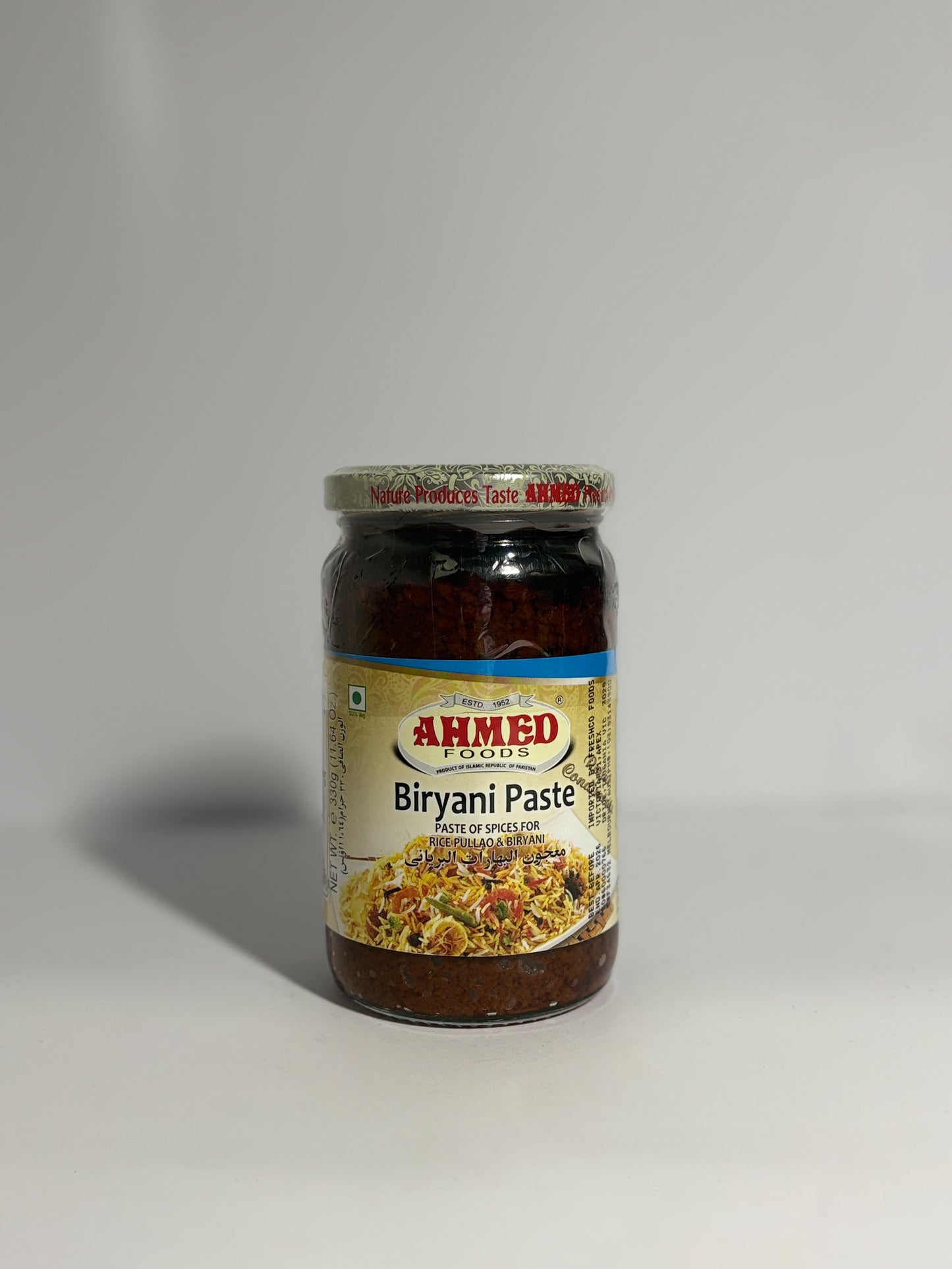 Ahmed biryani paste 330g