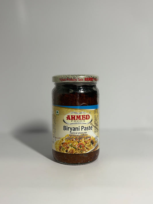 Ahmed biryani paste 330g