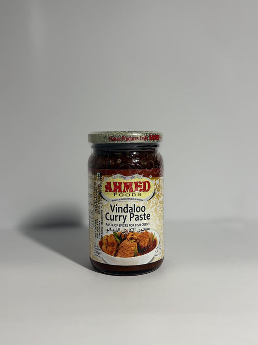 Ahmed vindaloo curry paste 330g